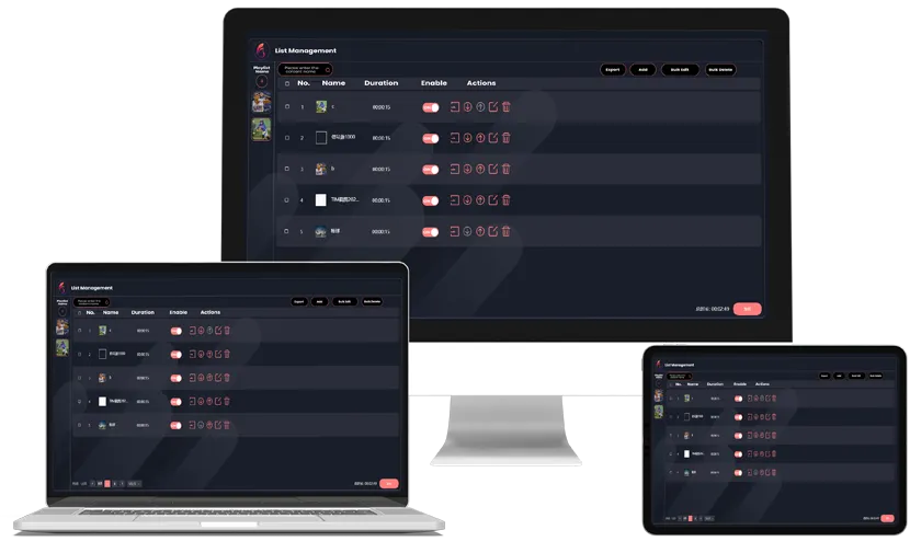 Phoenix – Broadcast Production System