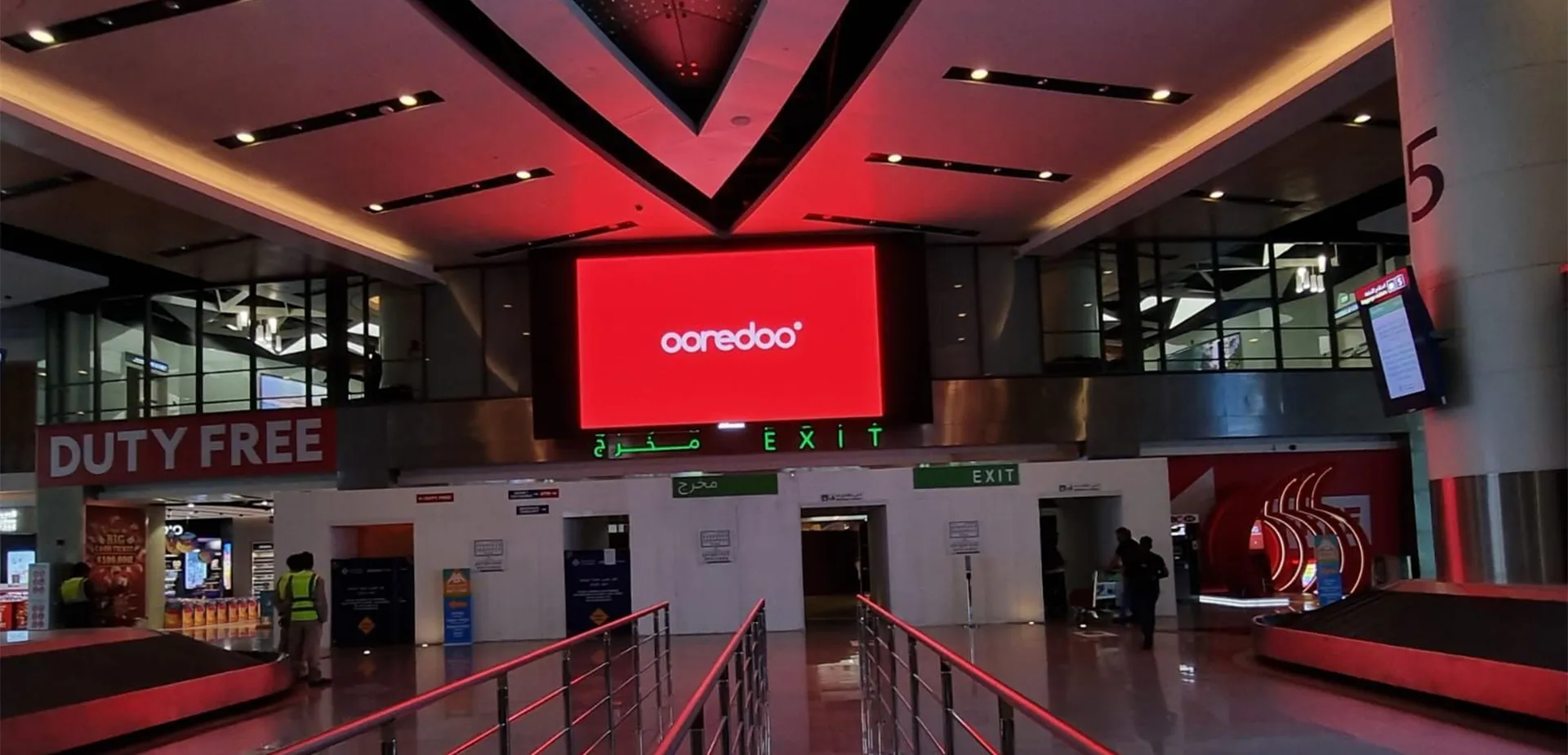 Muscat International Airport