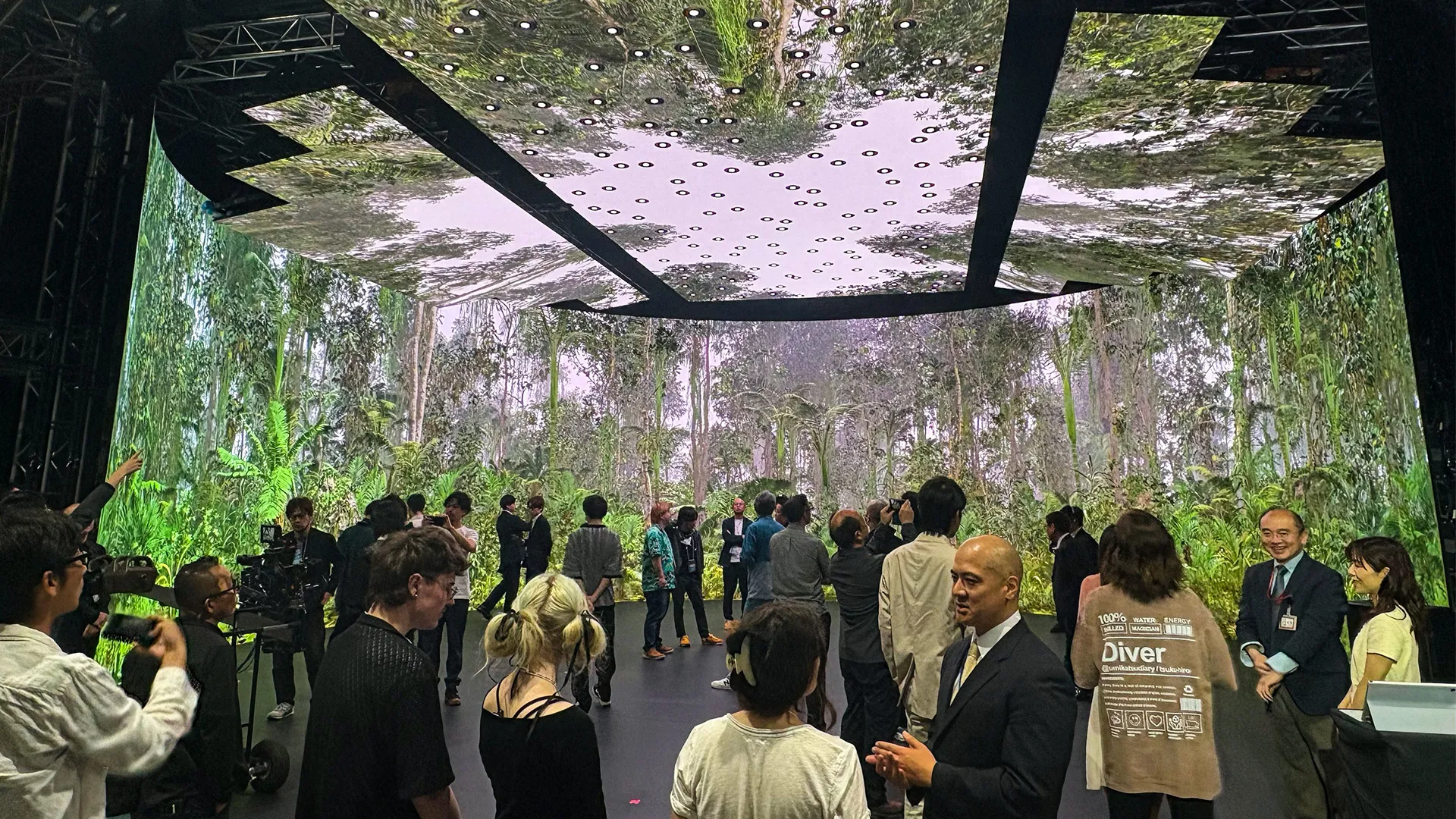 Toei Unveils Japan’s Largest LED Virtual Production Studio, Powered by AOTO